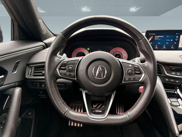 used 2021 Acura TLX car, priced at $25,397
