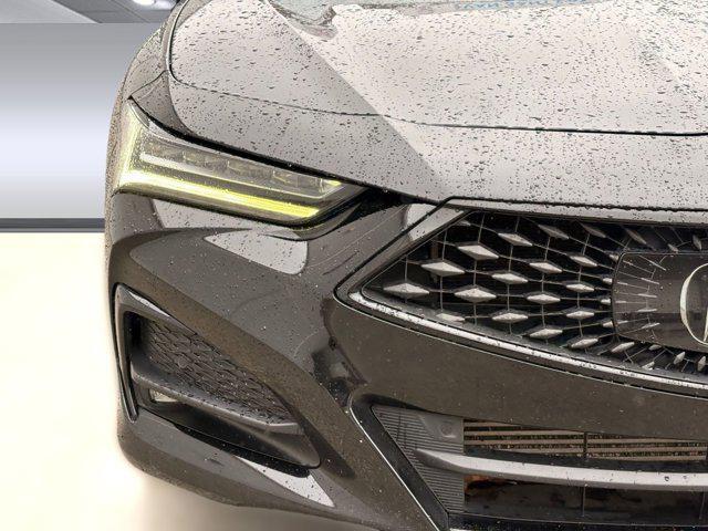 used 2021 Acura TLX car, priced at $25,397