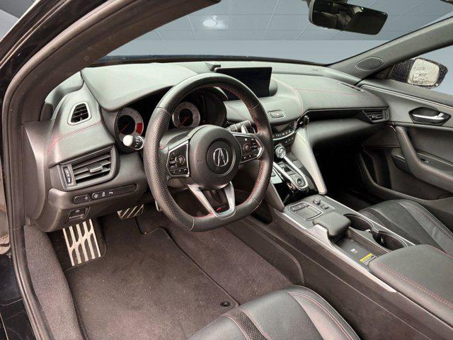 used 2021 Acura TLX car, priced at $25,397