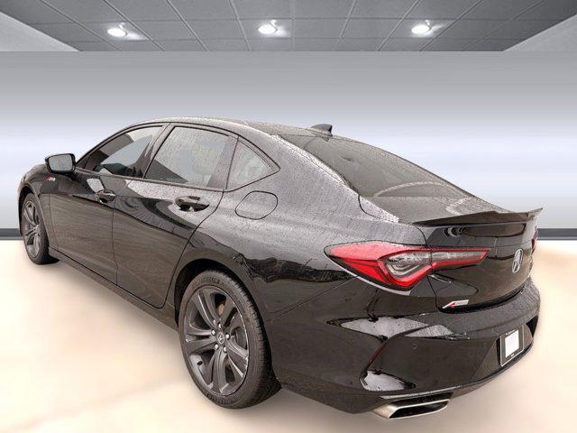 used 2021 Acura TLX car, priced at $25,397