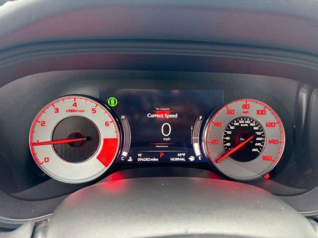 used 2021 Acura TLX car, priced at $25,397
