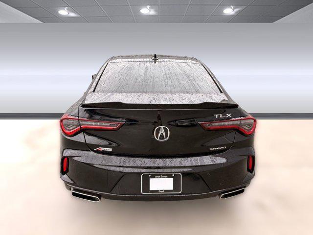 used 2021 Acura TLX car, priced at $25,397