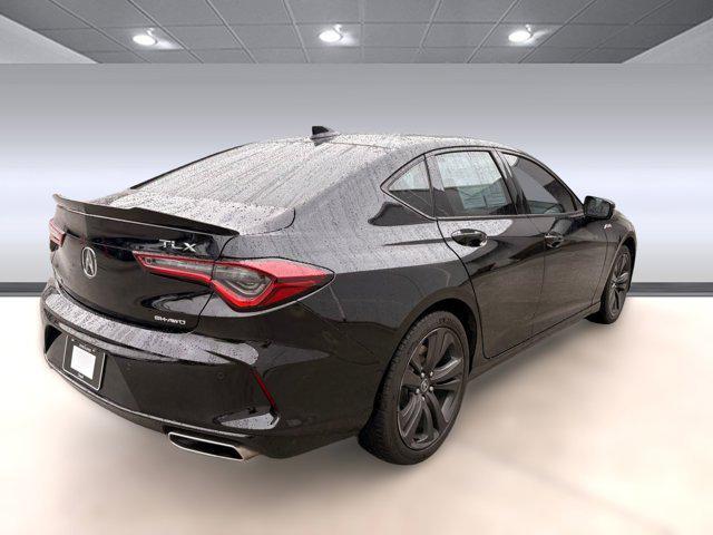 used 2021 Acura TLX car, priced at $25,397