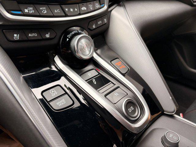 used 2021 Acura TLX car, priced at $25,397