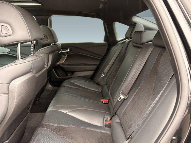 used 2021 Acura TLX car, priced at $25,397