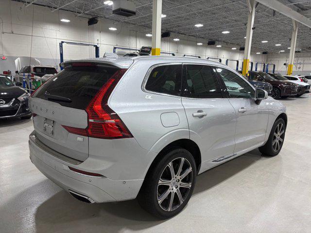 used 2021 Volvo XC60 Recharge Plug-In Hybrid car, priced at $38,398