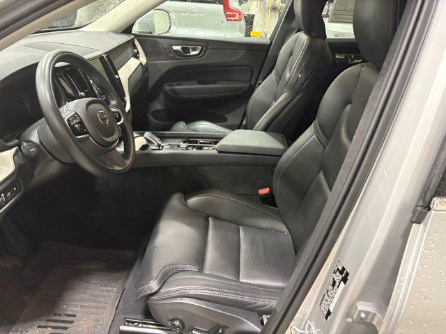 used 2021 Volvo XC60 Recharge Plug-In Hybrid car, priced at $38,398