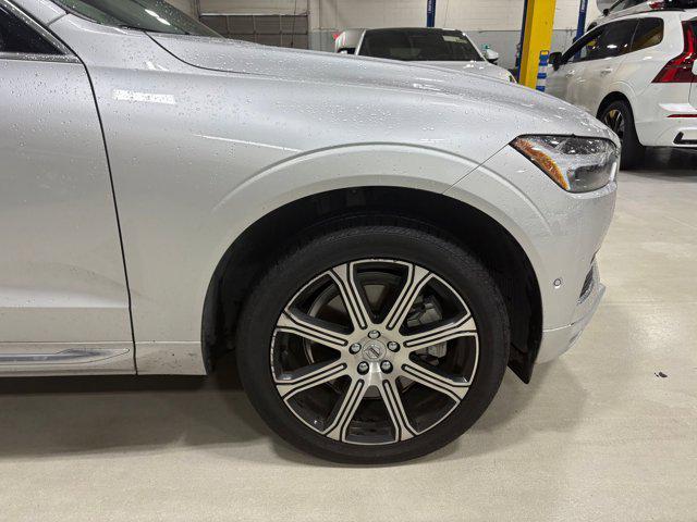 used 2021 Volvo XC60 Recharge Plug-In Hybrid car, priced at $38,398