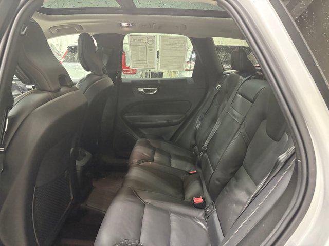 used 2021 Volvo XC60 Recharge Plug-In Hybrid car, priced at $38,398