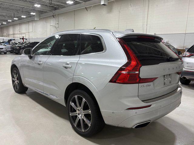 used 2021 Volvo XC60 Recharge Plug-In Hybrid car, priced at $38,398