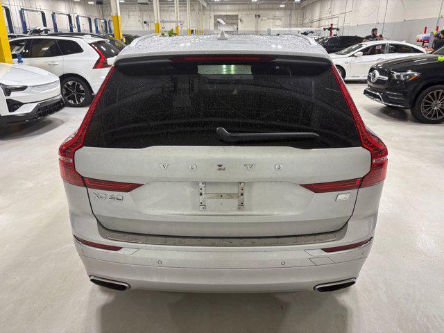 used 2021 Volvo XC60 Recharge Plug-In Hybrid car, priced at $38,398