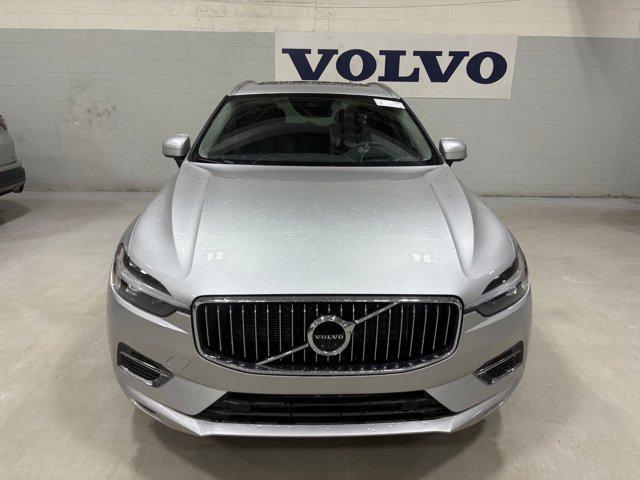 used 2021 Volvo XC60 Recharge Plug-In Hybrid car, priced at $38,398