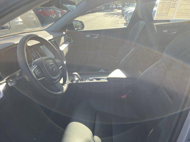 used 2024 Volvo S60 car, priced at $30,897