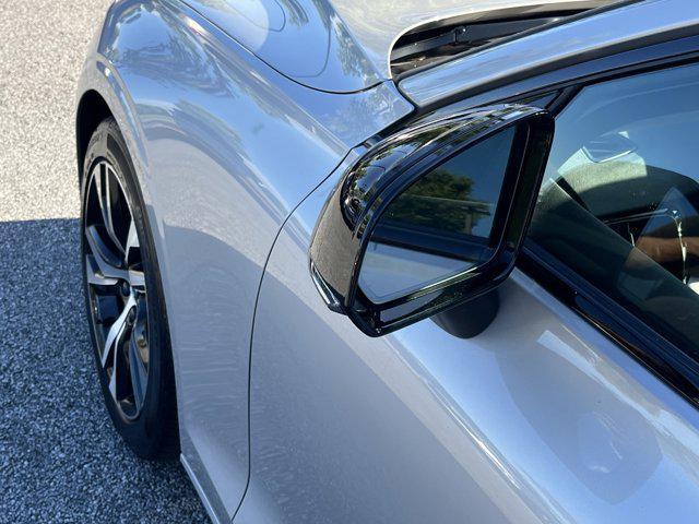 used 2024 Volvo S60 car, priced at $30,897