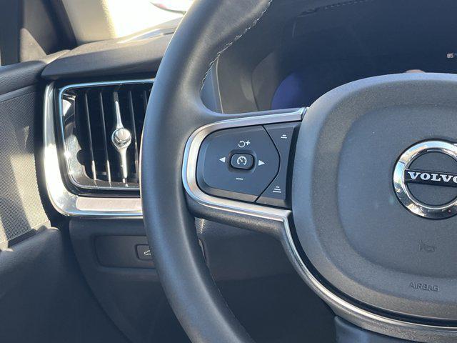 used 2024 Volvo S60 car, priced at $30,897