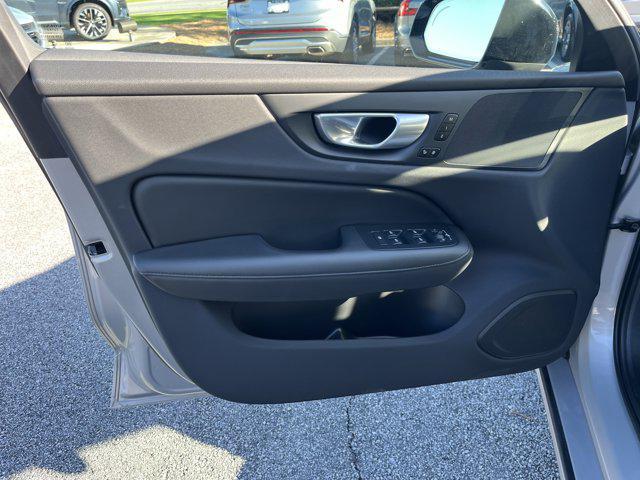 used 2024 Volvo S60 car, priced at $30,897