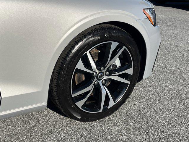 used 2024 Volvo S60 car, priced at $30,897