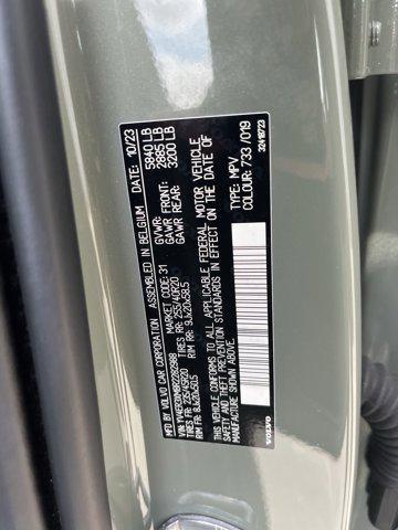 used 2024 Volvo XC40 Recharge Pure Electric car, priced at $47,898