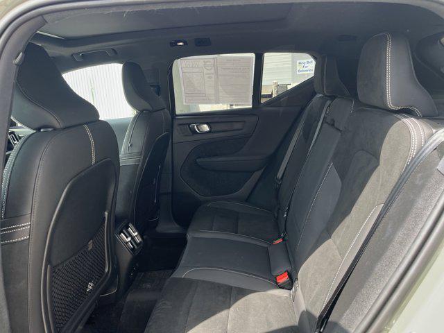 used 2024 Volvo XC40 Recharge Pure Electric car, priced at $47,898