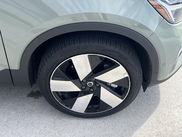 used 2024 Volvo XC40 Recharge Pure Electric car, priced at $47,898
