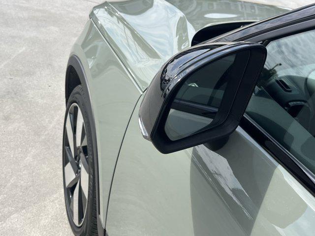 used 2024 Volvo XC40 Recharge Pure Electric car, priced at $47,898