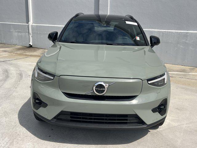 used 2024 Volvo XC40 Recharge Pure Electric car, priced at $47,898