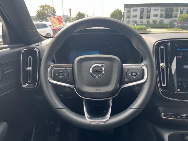 used 2024 Volvo XC40 Recharge Pure Electric car, priced at $47,898