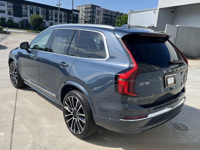 new 2025 Volvo XC90 car, priced at $73,145
