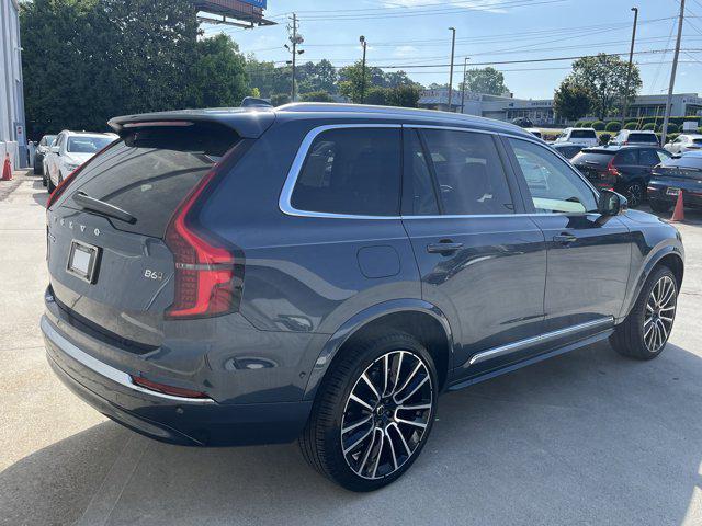 new 2025 Volvo XC90 car, priced at $73,145