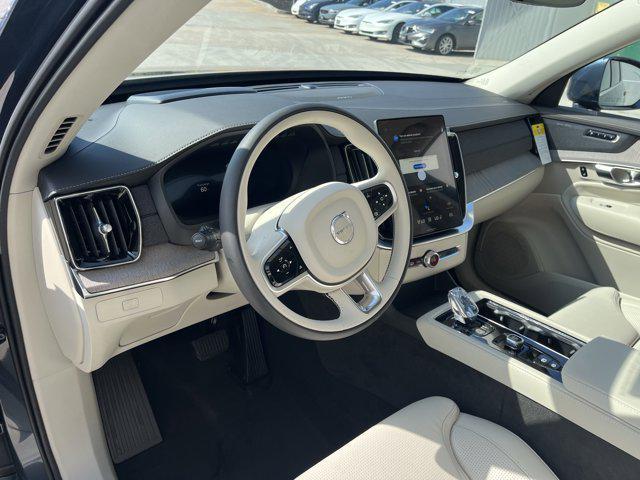 new 2025 Volvo XC90 car, priced at $73,145
