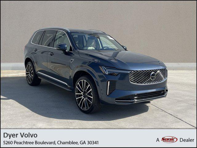 new 2025 Volvo XC90 car, priced at $73,145