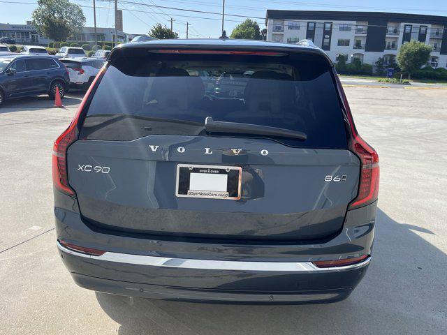 new 2025 Volvo XC90 car, priced at $73,145