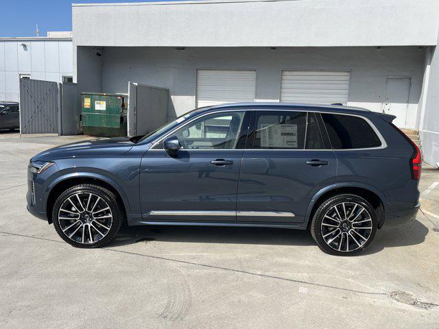 new 2025 Volvo XC90 car, priced at $73,145