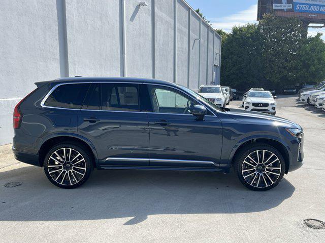 new 2025 Volvo XC90 car, priced at $73,145