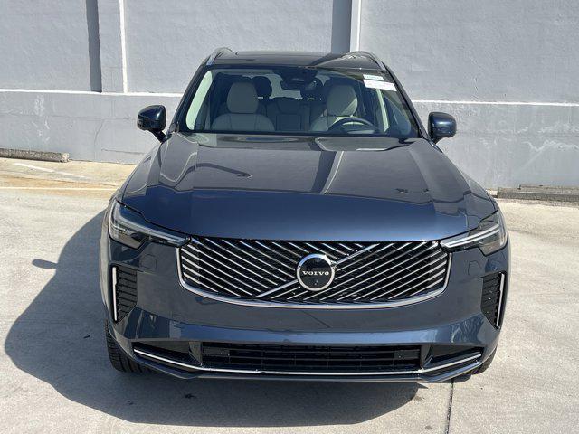 new 2025 Volvo XC90 car, priced at $73,145