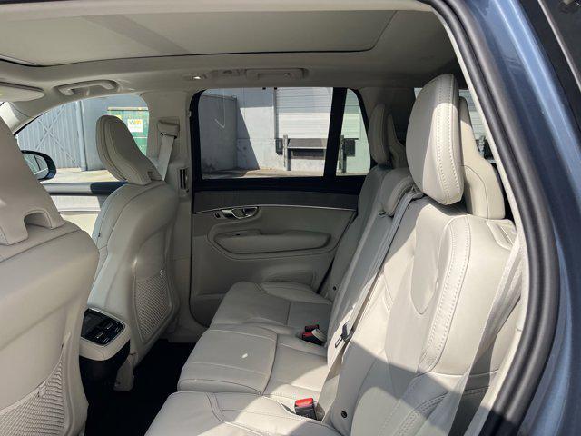 new 2025 Volvo XC90 car, priced at $73,145