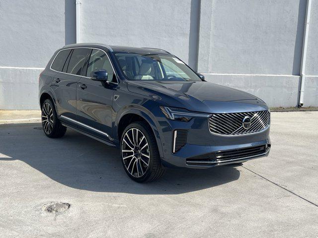 new 2025 Volvo XC90 car, priced at $73,145