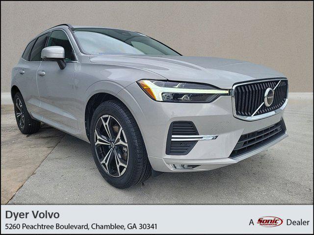 used 2022 Volvo XC60 car, priced at $30,895