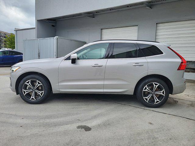 used 2022 Volvo XC60 car, priced at $30,895