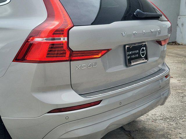 used 2022 Volvo XC60 car, priced at $30,895