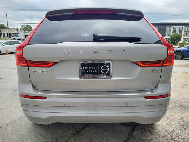 used 2022 Volvo XC60 car, priced at $30,895