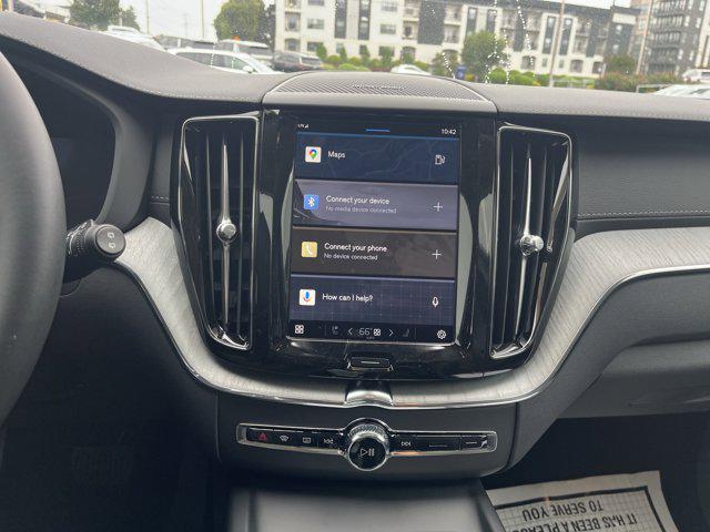 new 2025 Volvo XC60 car, priced at $62,285