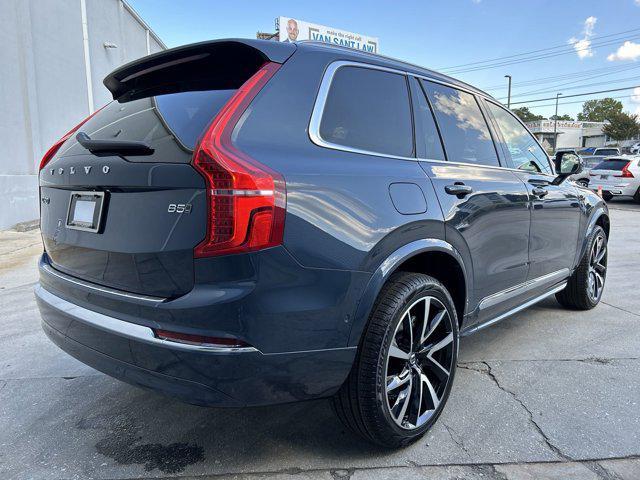 new 2025 Volvo XC90 car, priced at $63,665