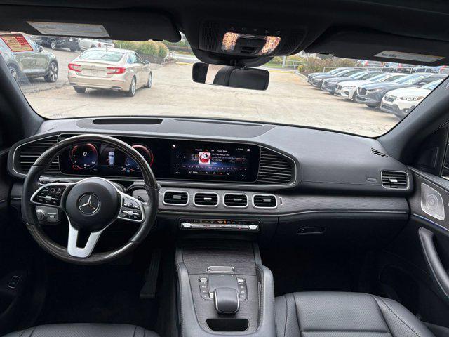 used 2022 Mercedes-Benz GLE 350 car, priced at $40,898