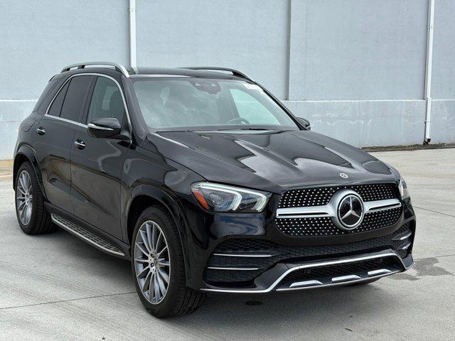 used 2022 Mercedes-Benz GLE 350 car, priced at $40,898