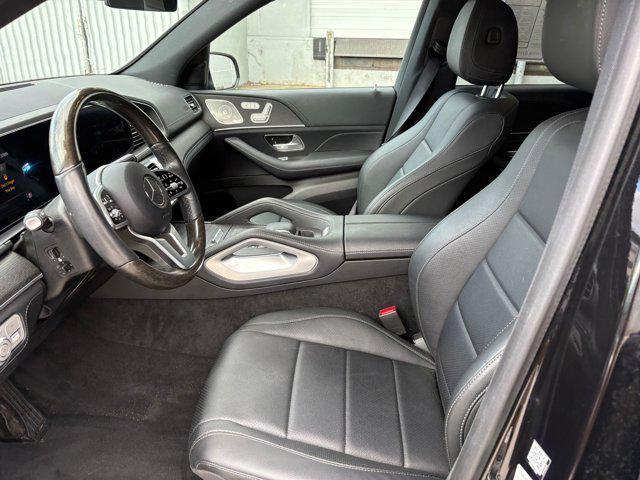 used 2022 Mercedes-Benz GLE 350 car, priced at $40,898