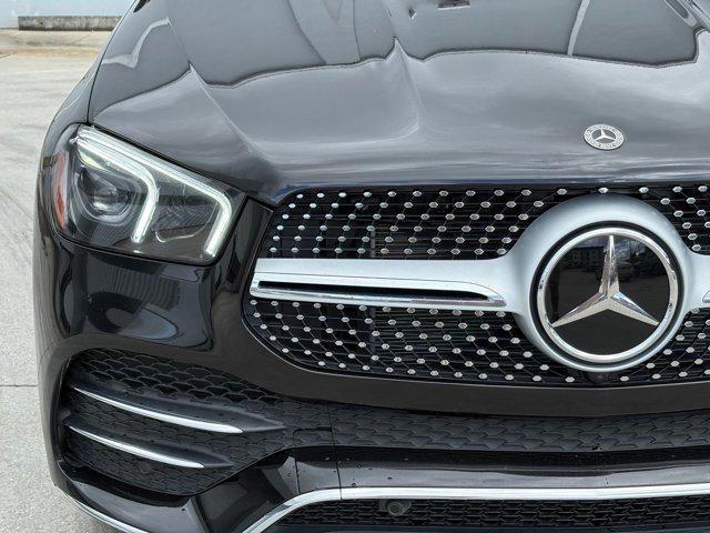 used 2022 Mercedes-Benz GLE 350 car, priced at $40,898