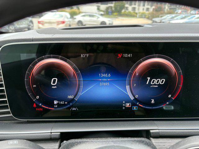 used 2022 Mercedes-Benz GLE 350 car, priced at $40,898