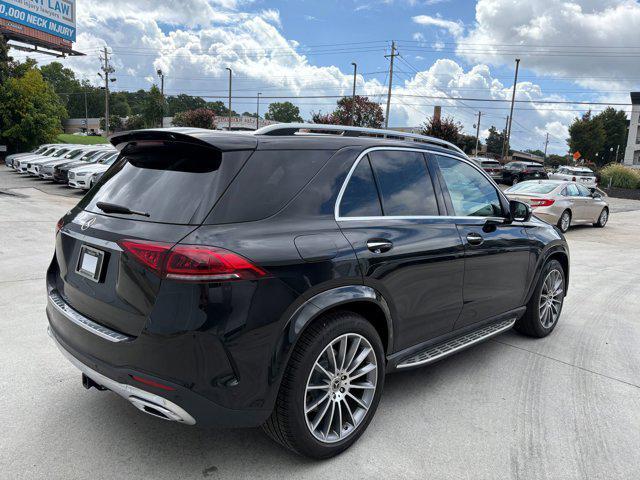 used 2022 Mercedes-Benz GLE 350 car, priced at $40,898