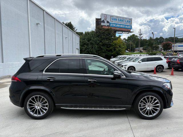 used 2022 Mercedes-Benz GLE 350 car, priced at $40,898